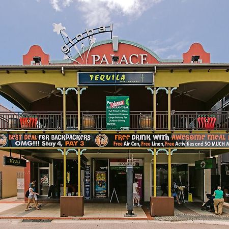 Global Backpackers Cairns Central Exteriér fotografie