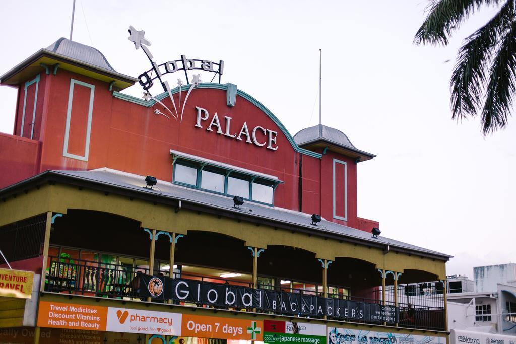 Global Backpackers Cairns Central Exteriér fotografie